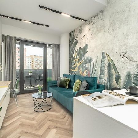 Comfy Apartments 4-5Th Floor Hanza Tower - Sauna & Pool Szczecin Extérieur photo