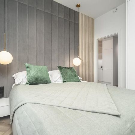 Comfy Apartments 4-5Th Floor Hanza Tower - Sauna & Pool Szczecin Extérieur photo