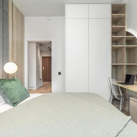 Comfy Apartments 4-5Th Floor Hanza Tower - Sauna & Pool Szczecin Extérieur photo